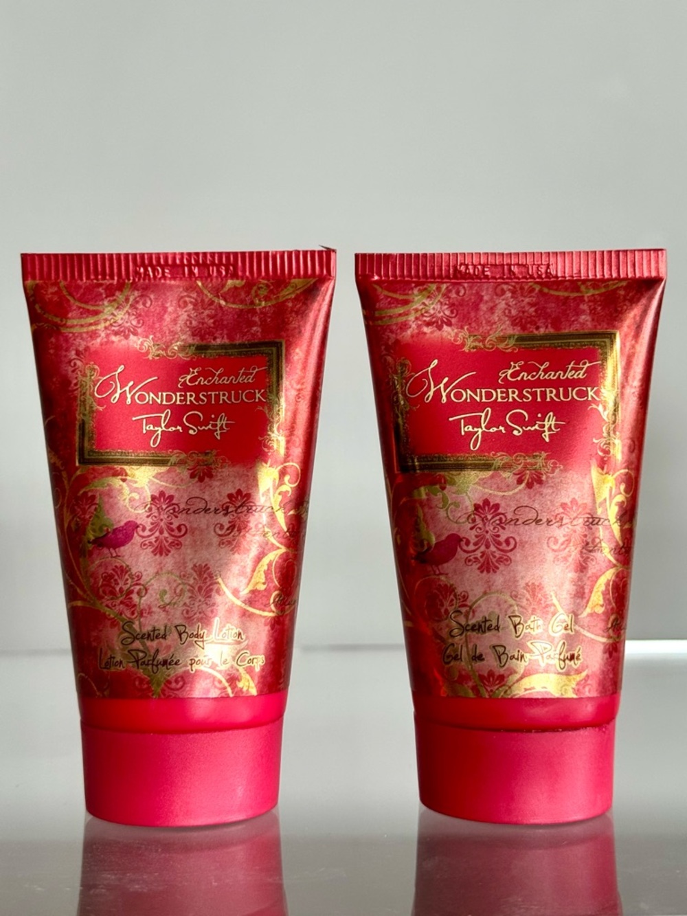 ๐ข3/$25 Taylor Swift Wonderstruck Enchanted Bath Gel & Body Lotion Set Rare - Picture 3 of 10